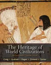 The Heritage of World Civilizations, Volume 1: Plus New MyHistoryLab with Etext -- Access Card Package
