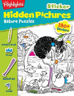 Nature Puzzles