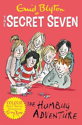 Secret Seven Colour Short Stories: The Humbug Adventure: Book 2