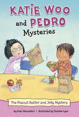 The Peanut Butter and Jelly Mystery