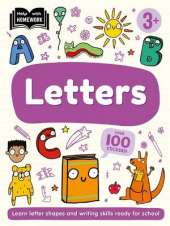 Help With Homework: 3+ Letters