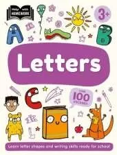 Help With Homework: 3+ Letters