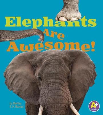 Elephants are Awesome (Awesome African Animals!)