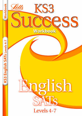KS3 Success Workbook English Levels 4-7