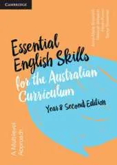 Essential English Skills for the Australian Curriculum Year 8 2nd Edition: A multi-level approach