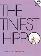 Literacy Magic Bean Infant Fiction, The Tiniest Hippo Pupil Book (single)