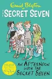 Secret Seven Colour Short Stories: An Afternoon With the Secret Seven: Book 3
