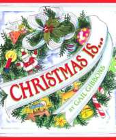 Christmas Is...