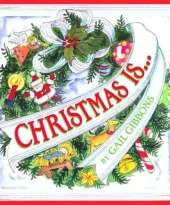 Christmas Is...