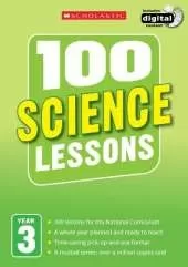 100 Science Lessons: Year 3