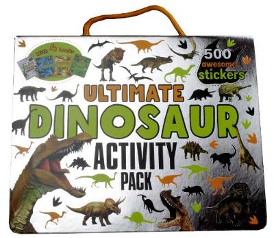 Ultimate Dinosaur Activity Pack