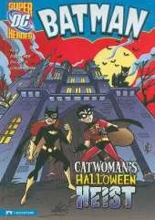 Catwoman's Halloween Heist