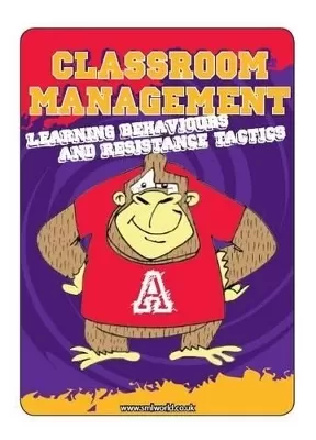 There's a Gorilla in My Classroom Cards