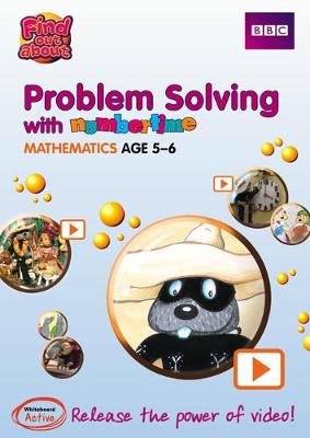 Find Out About Problem Solving with Numbertime, KS1, Pack