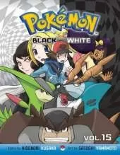 Pokémon Black and White, Vol. 15