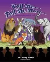 Tell Me-Tell Me More.... Amazing Animals A to Z
