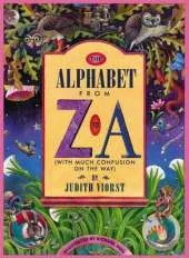 The Alphabet from Z to A: (with Much Confusion on the Way)
