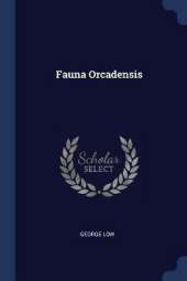 Fauna Orcadensis
