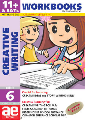 11+ Creative Writing: Creative Writing and Story-telling Skills