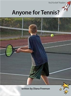 Anyone for Tennis?: Us English Edition