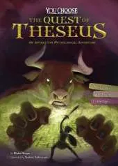 The Quest of Theseus: An Interactive Mythological Adventure