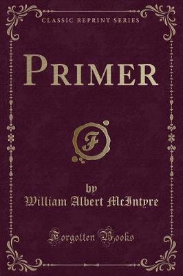 Primer (Classic Reprint)