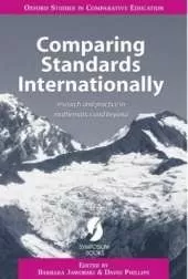 Comparing Standards Internationally: Research and Practice in Mathematics and Beyond