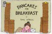 Pancakes for Breakfast