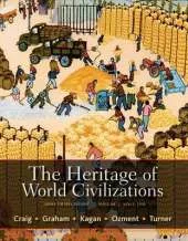The Heritage of World Civilizations: Volume 2 Plus New MyHistoryLab with Etext -- Access Card Package
