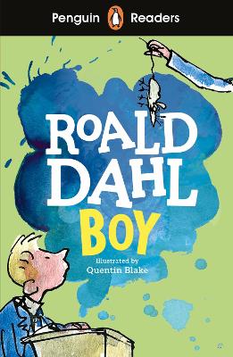 Penguin Readers Level 2: Boy (ELT Graded Reader): Abridged Edition