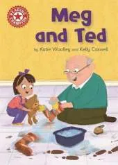 Meg and Ted: Independent Reading Red 2