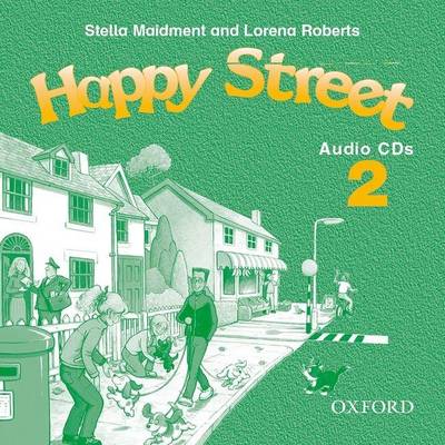 Happy Street: 2: CDs (2)