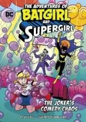 The Joker’s Comedy Chaos