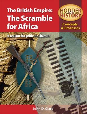 Concepts and Processes: The Scramble for Africa