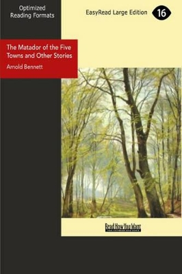 The Matador of the Five Towns and Other Stories