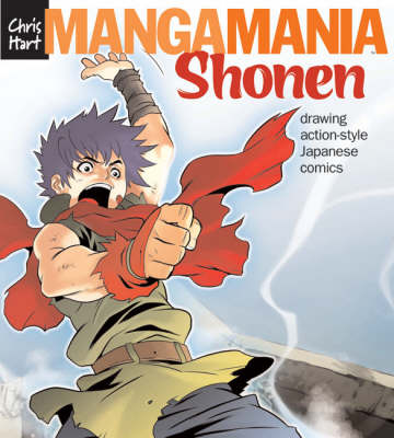 Manga Mania: Shonen - Drawing Action-style Japanese Comics