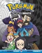 Pokémon Black and White, Vol. 17