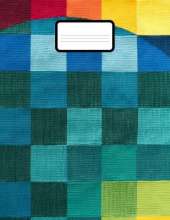 Math Notebook: Grid Paper Notebook 120 Sheets Large 8.5 x 11 Quad Ruled 5x5