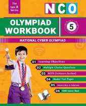 Olympiad Workbook Computer Class5: Strictly According to the Latest Syllabus of National Computer Olympiad