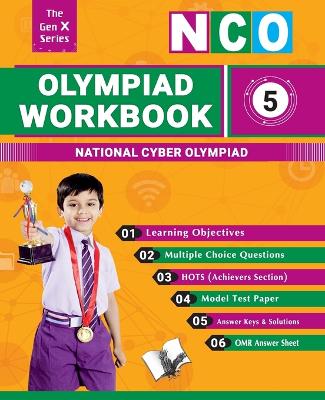 Olympiad Workbook Computer Class5: Strictly According to the Latest Syllabus of National Computer Olympiad