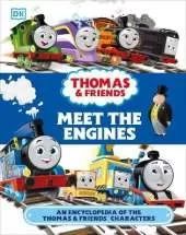 Thomas & Friends Meet the Engines: An Encyclopedia of the Thomas & Friends Characters