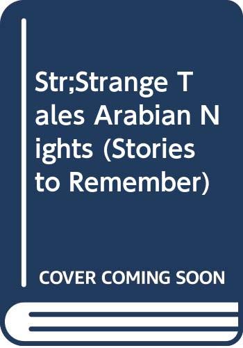 Str;Strange Tales Arabian Nights