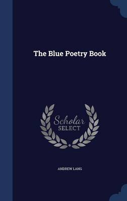 The Blue Poetry Book