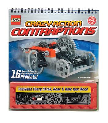 Lego: Crazy Action Contraptions