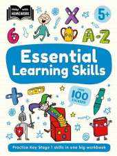 Help With Homework: Age 5+ Essential Learning Skills