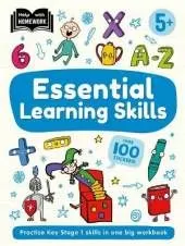 Help With Homework: Age 5+ Essential Learning Skills