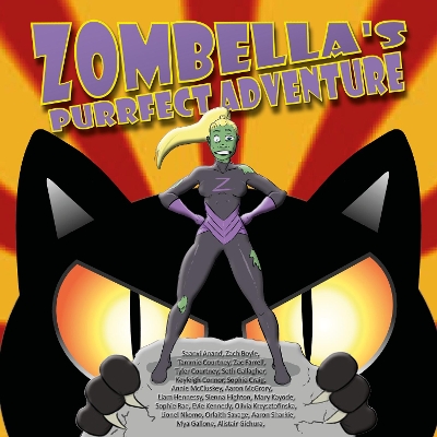 Zombellas Purrfect Adventure