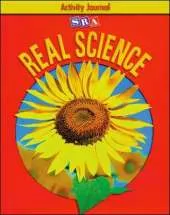 SRA Real Science, Activity Journal, Grade K