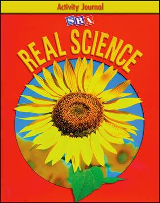 SRA Real Science, Activity Journal, Grade K
