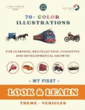 Look & Learn - Vehicles: Vehicles